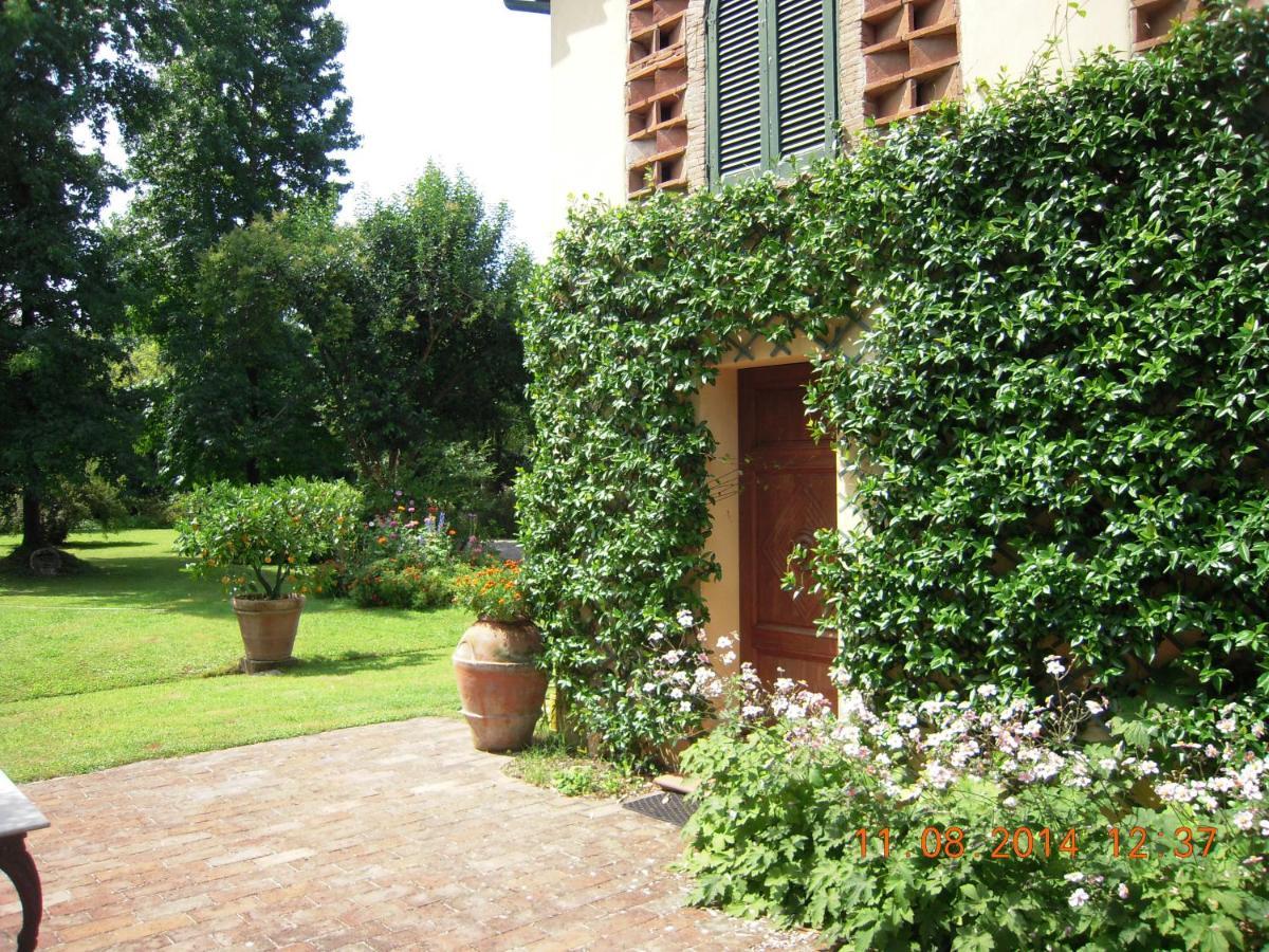 Villa Al Cascinale Lucca Exterior foto