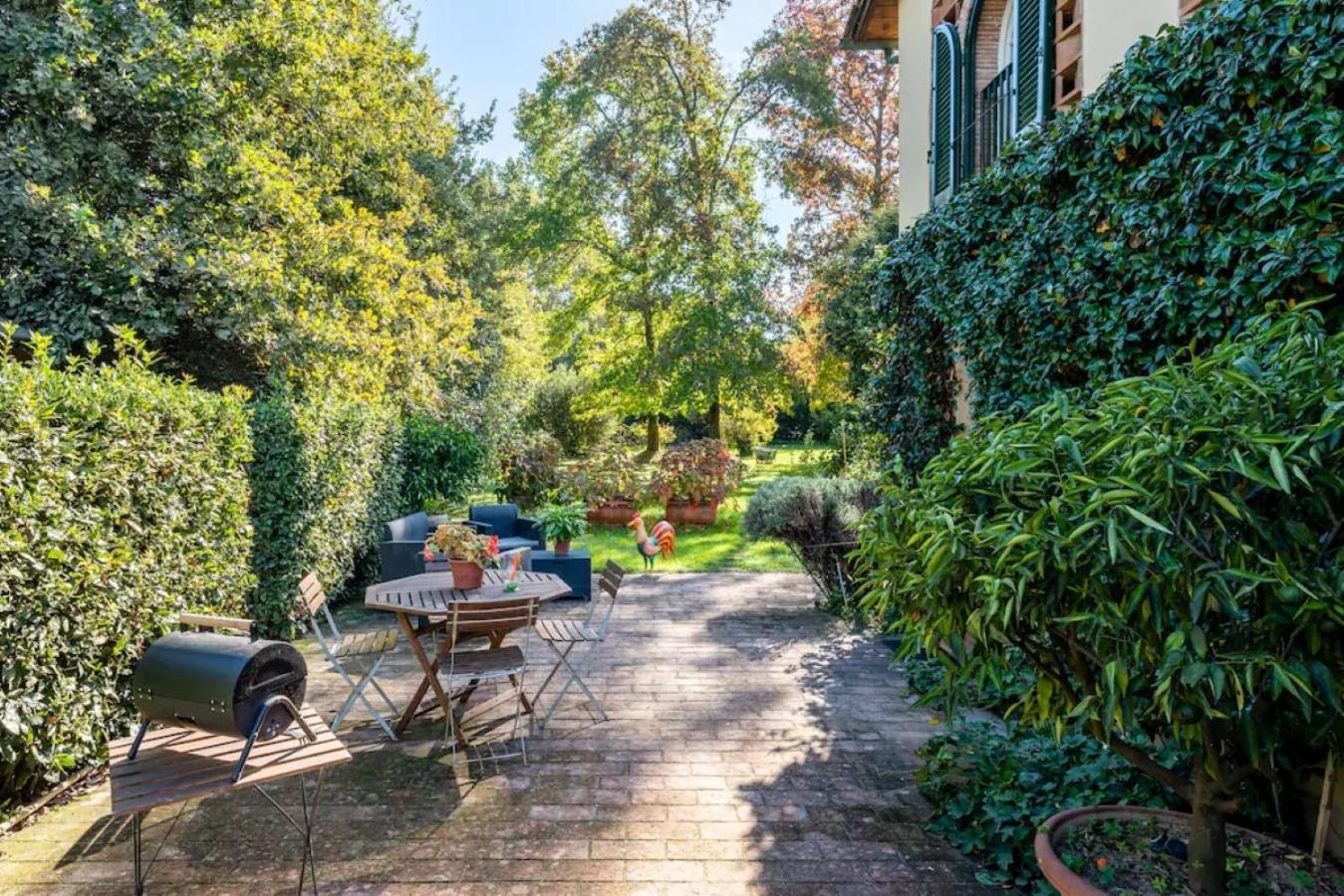 Villa Al Cascinale Lucca Exterior foto